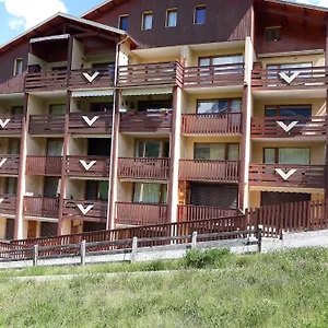  Appartement Le Sauze T2 Tout Equipe Aux Pieds Des Pistes