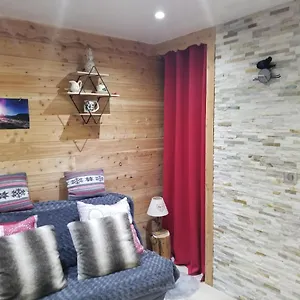  Appartement Cosi Proximité Auron