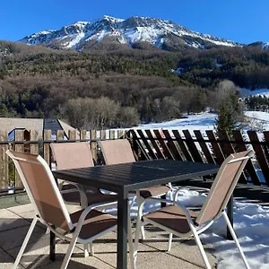  Appartement Montclar 4 à 6 Places - Terrasse Vue Panoramique - Idéalement Situé